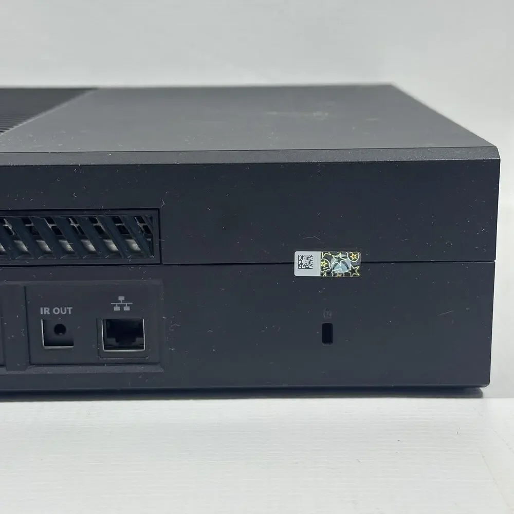 Microsoft Xbox One 1540 Console Black HDMI W/ AC Power Adapter Parts System